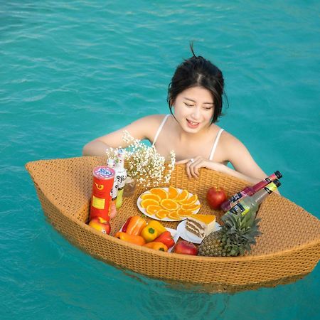 Nt Hotel Quy Nhơn Exterior foto
