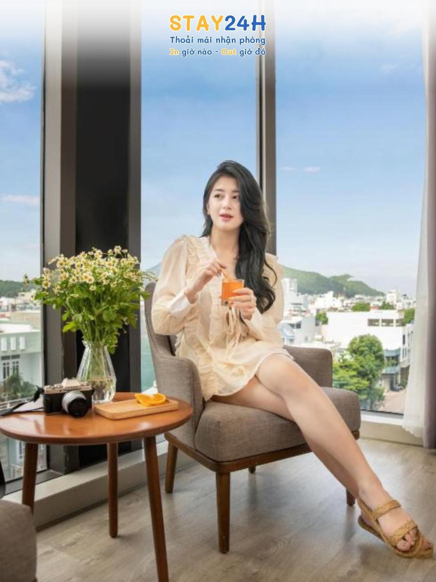 Nt Hotel Quy Nhơn Exterior foto