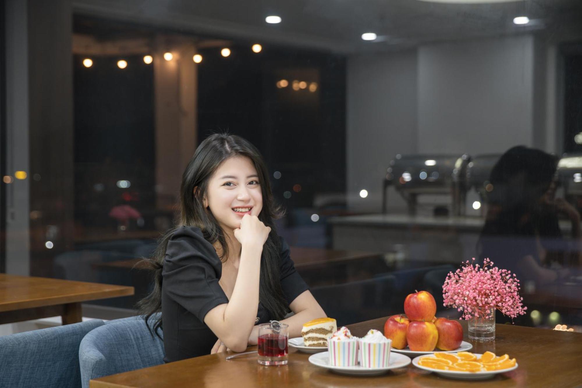 Nt Hotel Quy Nhơn Exterior foto