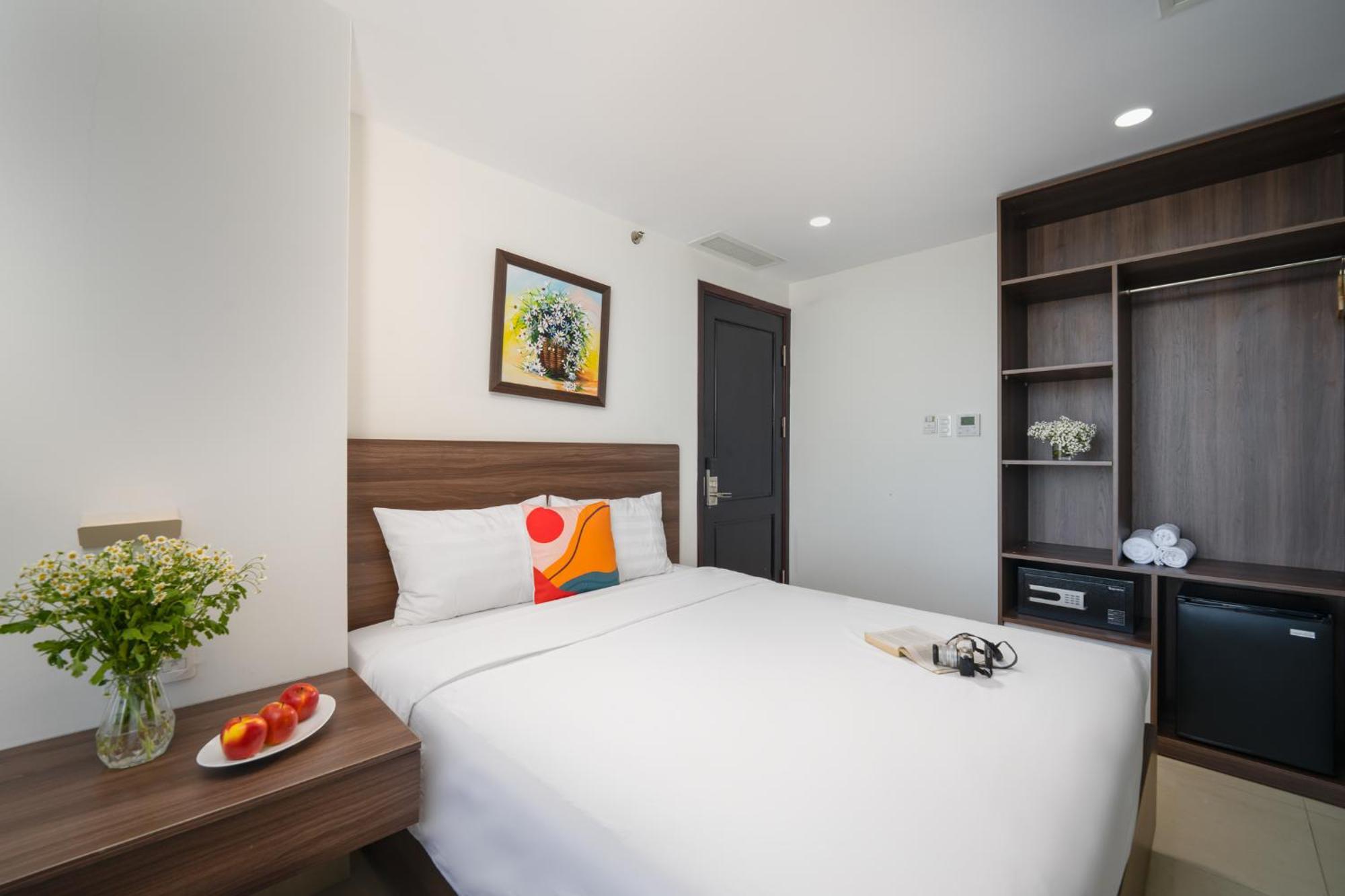 Nt Hotel Quy Nhơn Exterior foto