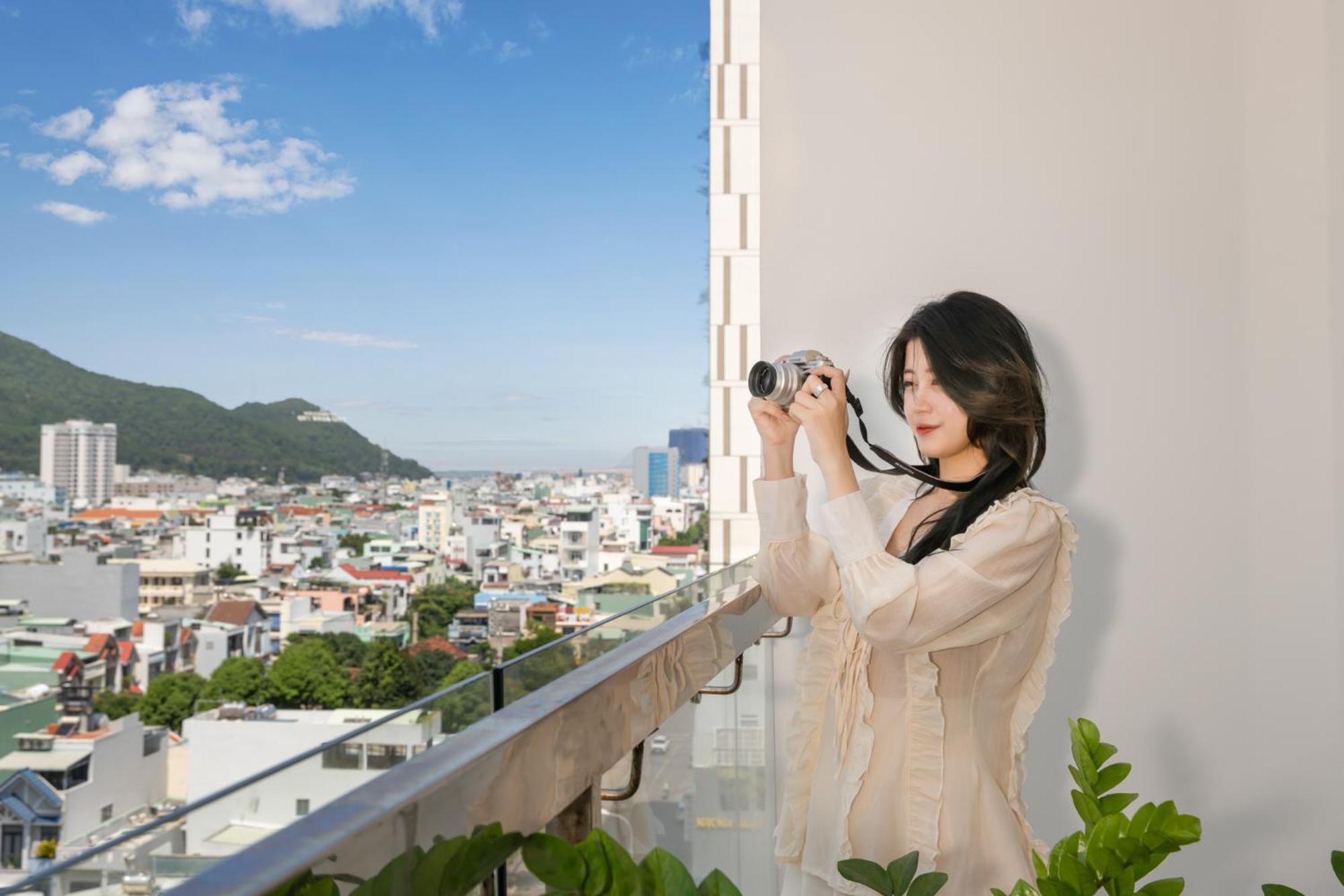 Nt Hotel Quy Nhơn Exterior foto