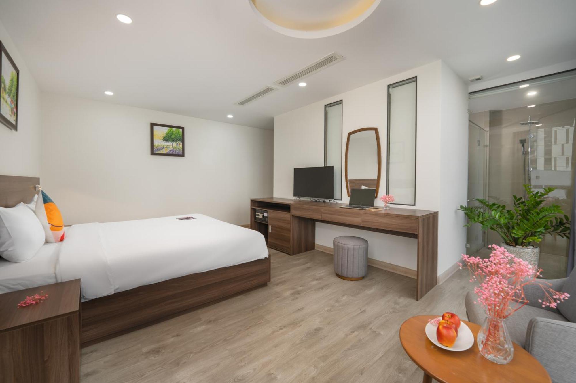 Nt Hotel Quy Nhơn Exterior foto