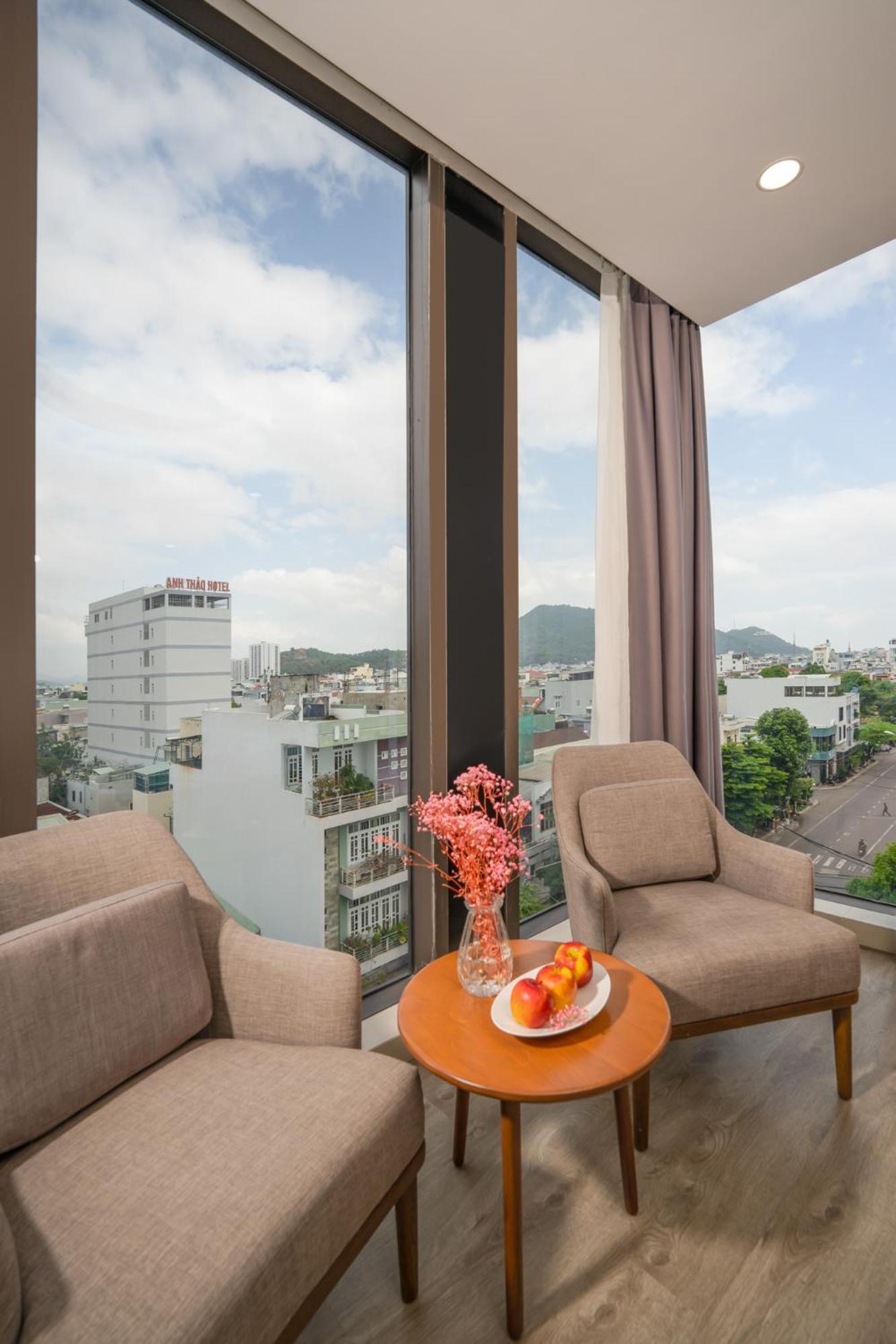 Nt Hotel Quy Nhơn Exterior foto