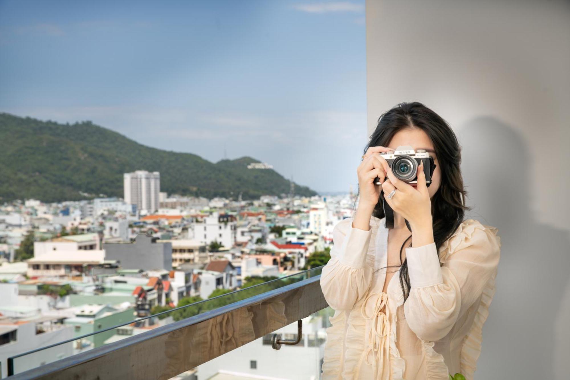 Nt Hotel Quy Nhơn Exterior foto