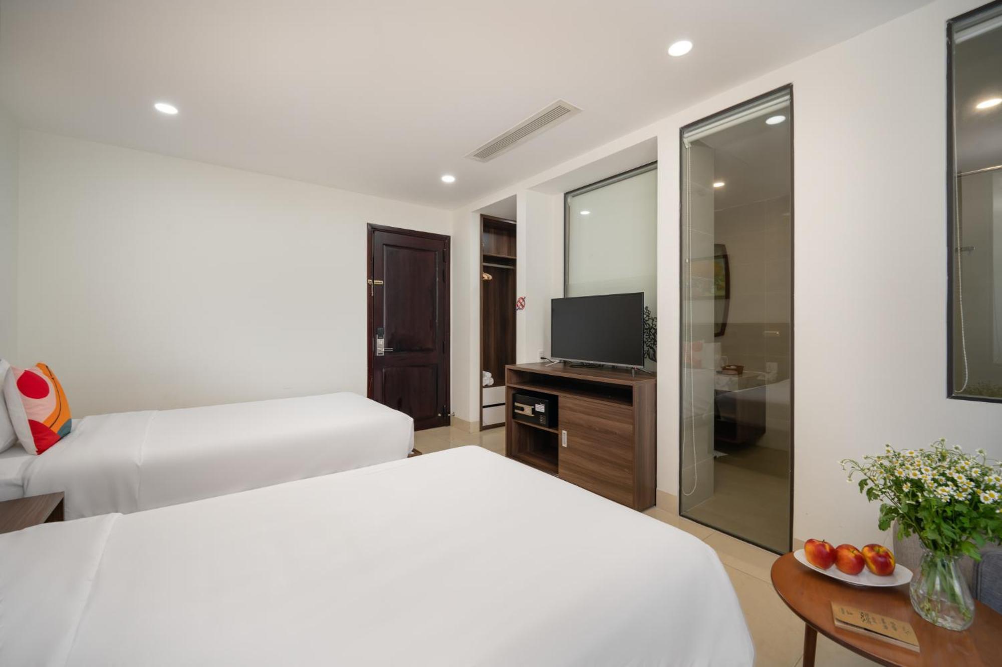 Nt Hotel Quy Nhơn Exterior foto